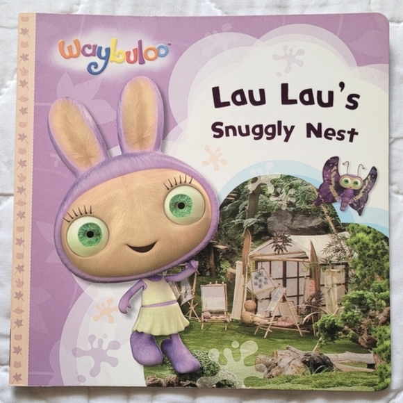 3/$15 🌸 Waybuloo: Lau Lau's Snuggly Nest - Picture 1 of 5
